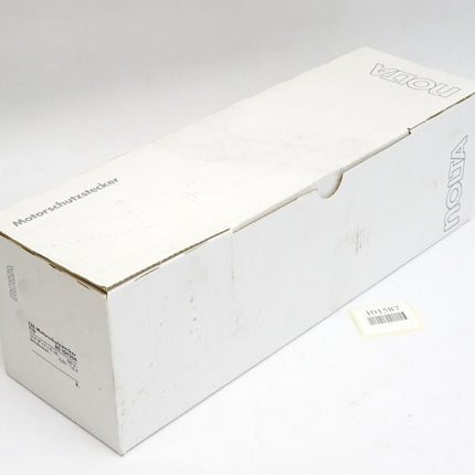 Nolta CEE-Motorschutzstecker 80104204 0.63A-1.0A / Neu OVP - Maranos.de