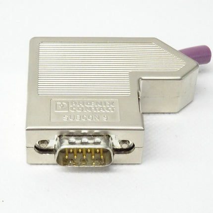 Phoenix Contact Subcon 9 Busstecker Männlich - Maranos.de