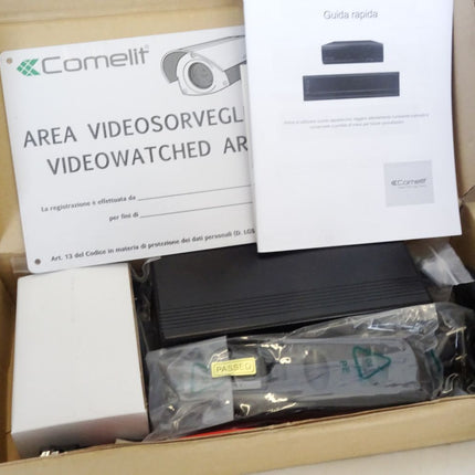 Comelit Network Video recorder IPNVR746A / Neu OVP - Maranos.de