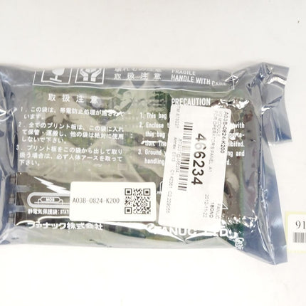 Fanuc A03B-0824-K200 / I/O Module for Operator Panel A1 / Neu OVP - Maranos.de