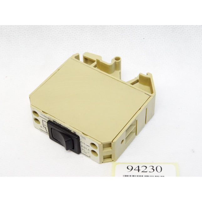 Weidmüller EGT6 Baustein 0114660000 - Maranos.de