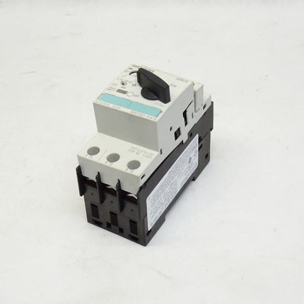 Siemens 3RV1021-1FA15 Schutzschalter Schütz 3RV1 021-1FA15 - Maranos.de