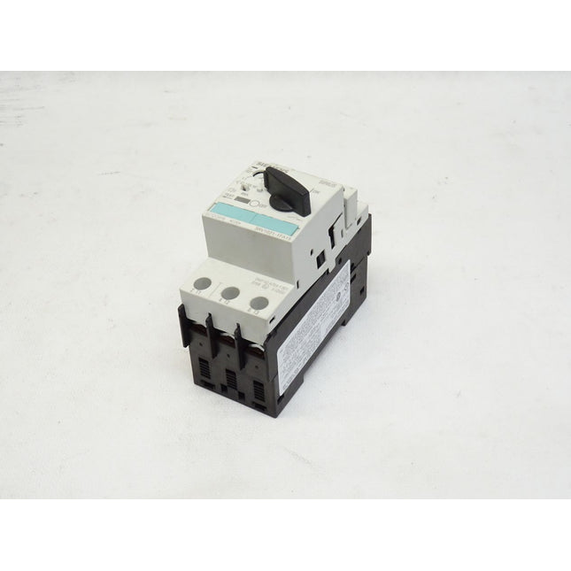 Siemens 3RV1021-1FA15 Schutzschalter Schütz 3RV1 021-1FA15 - Maranos.de