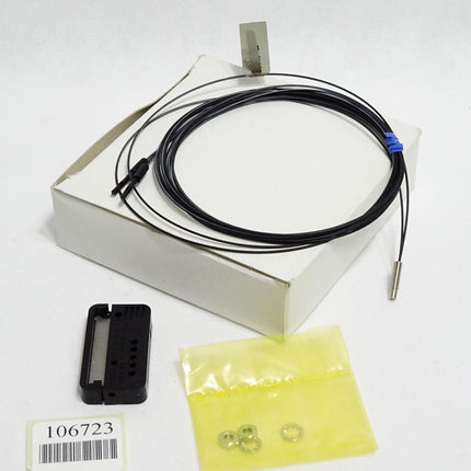 Omron E32-D21L  Lichtleitertaster / Neu - Maranos.de