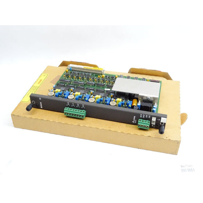 Bosch Analog Output 1070047966-306 / Neu OVP - Maranos.de