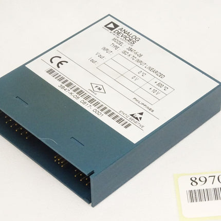 Analog Devices 3B47-K-05 / ISO K TC INPUT LINEARIZED - Maranos.de