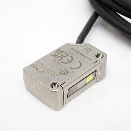 Keyence LR-XH50 Laser Sensor + LR-XN11C / Neuwertig - Maranos.de