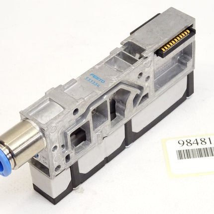 Festo 533354 VMPA1-FB-SP Versorgungsplatte - Maranos.de