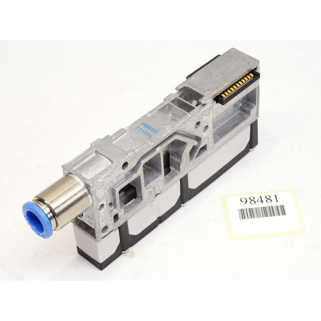 Festo 533354 VMPA1-FB-SP Versorgungsplatte - Maranos.de