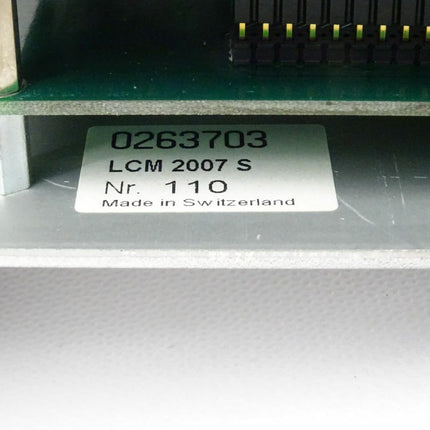 Wagner LCM 2007 S / LCM2007S - Maranos.de