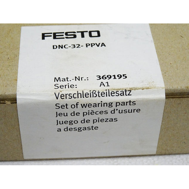 Festo Verschleißteile 369195 DNC-32-PPVA / Neu OVP - Maranos.de