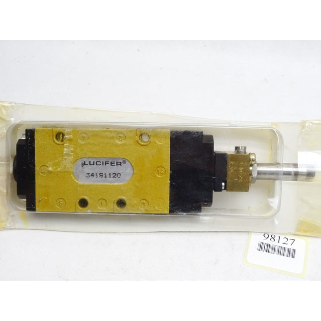 Lucifer Ventil 341S1120 / Neu OVP - Maranos.de
