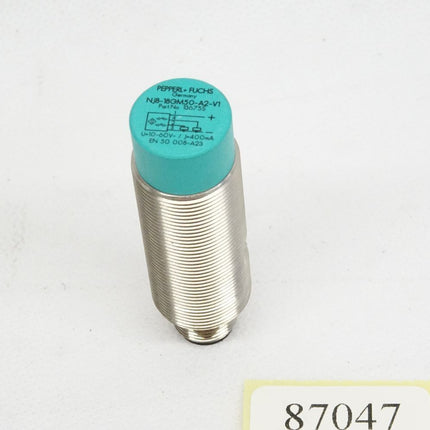 Pepperl+Fuchs NJ8-18GM50-A2-V1 / 13675S - Maranos.de