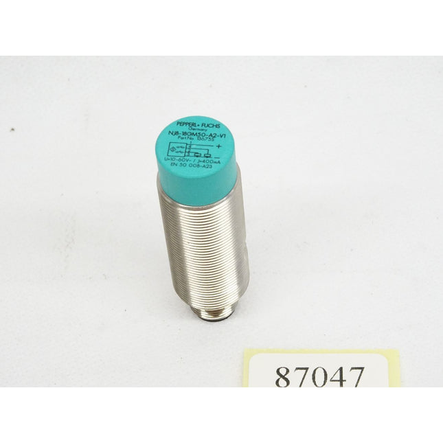 Pepperl+Fuchs NJ8-18GM50-A2-V1 / 13675S - Maranos.de