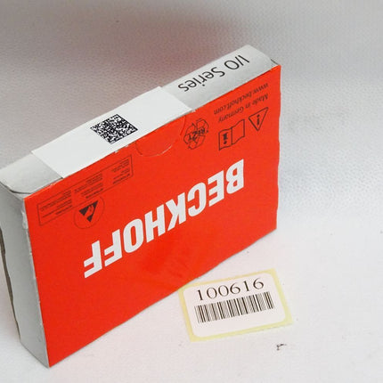 Beckhoff EL4004 Rev.0021 analoge Ausgangsklemme / Neu OVP versiegelt - Maranos.de
