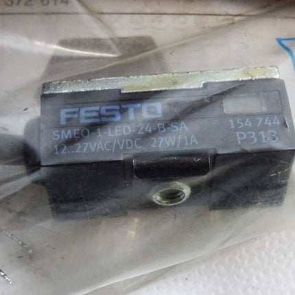 Festo Näherungsschalter 154744 SMEO-1-LED-24 B-SA / Neu OVP - Maranos.de