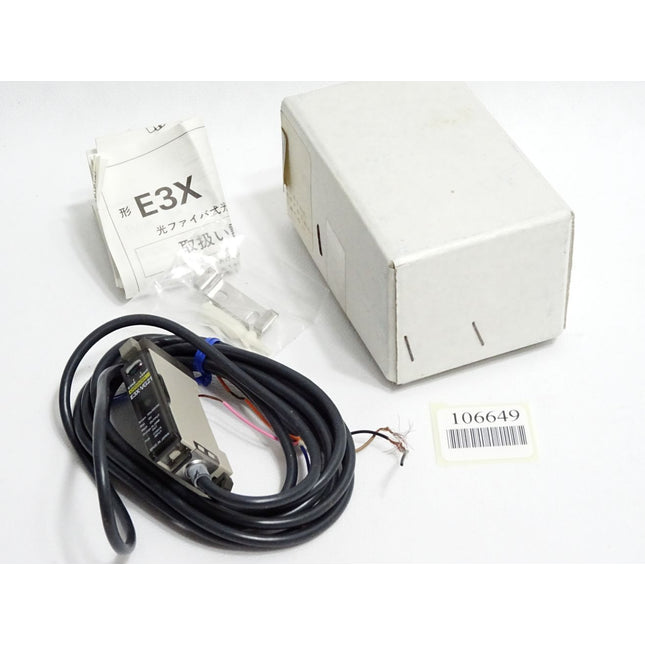 Omron E3X-VG21 Photoelectric Switch / Neu - Maranos.de