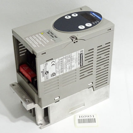 Telemecanique Schneider Frequenzumrichter ATV31H075M2 0.75kW - Maranos.de