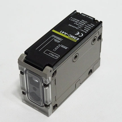 Omron E3MC-A41 Photoelectric Sensor / Neu - Maranos.de
