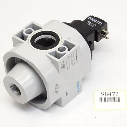 Festo 172962 HEE-D-MAXI-24 Einschaltventil - Maranos.de