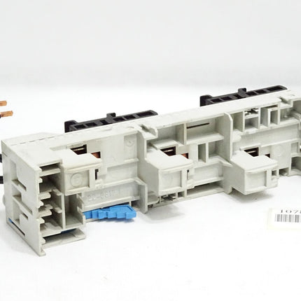 Wöhner 32442 32 442 Sammelschienenadapter 32A - wie abgebildet mit 2 Leitungen - Maranos.de