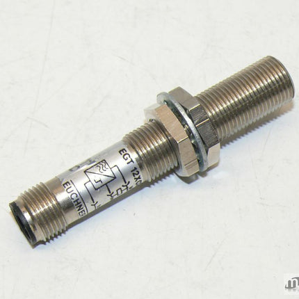 Euchner EGT 12x02AP02 SEM4 250nA Näherungsschalter Schalter Sensor - Maranos.de
