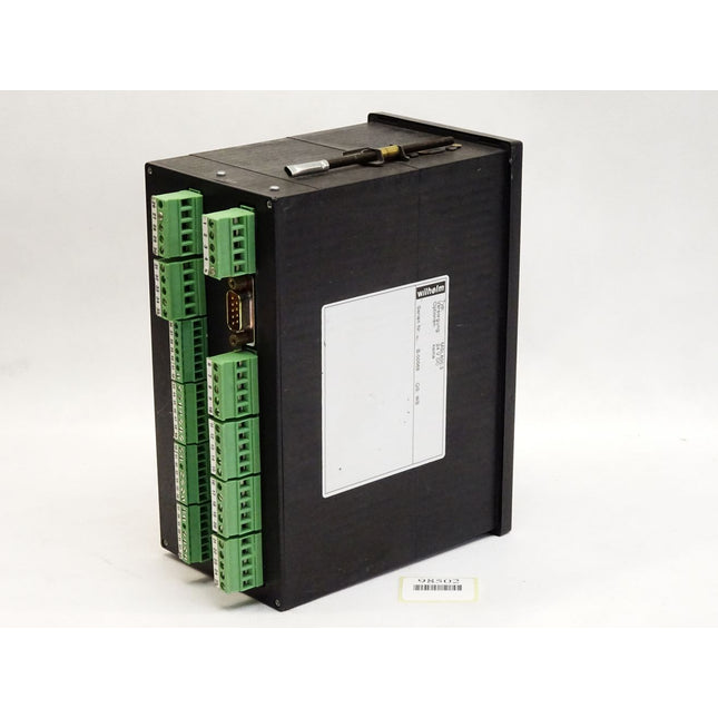 Wilhelm MSL800.3 - Maranos.de