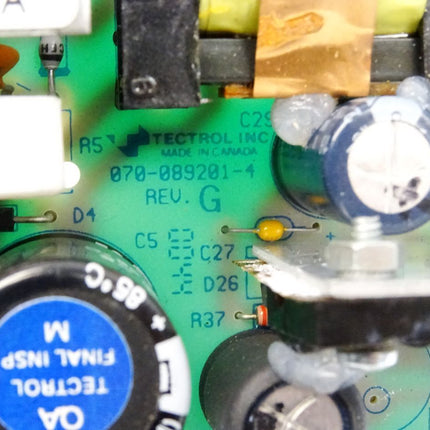 Tectrol Power Supply 40W 070-089201-4 016-080802-4 T039/10-0892A - Maranos.de