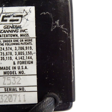 GS General Scanning Z532 - Maranos.de