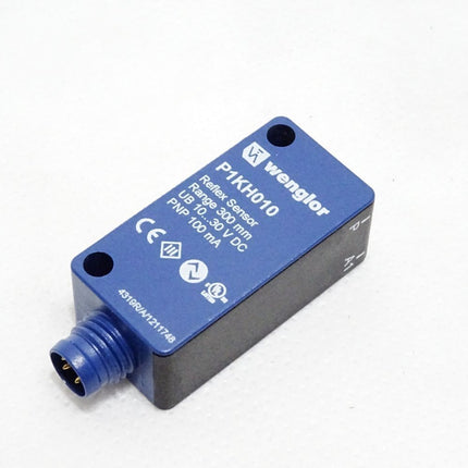 Wenglor P1KH010 Reflex Sensor - Maranos.de