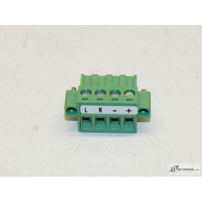 NEU Phoenix Contact MSTBT 2,5-5,08 4-polig Stecker - Maranos.de