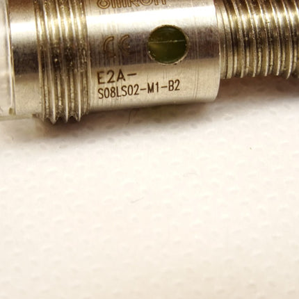 Omron Proximity Sensor E2A-S08LS02-M1-B2 - Maranos.de