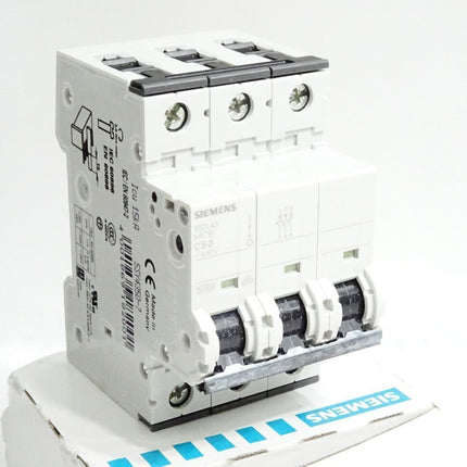 Siemens Leitungsschutzschalter 5SY4350-7 / Neu OVP - Maranos.de