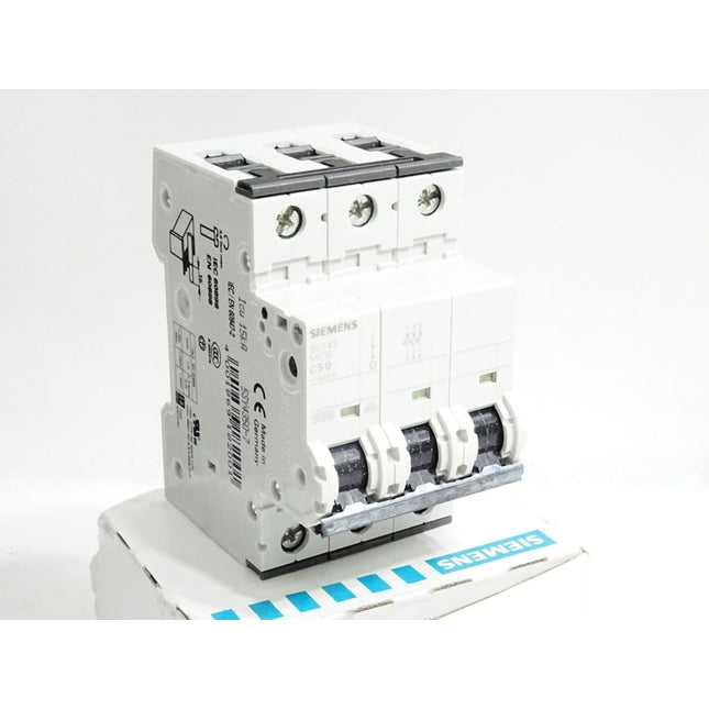 Siemens Leitungsschutzschalter 5SY4350-7 / Neu OVP - Maranos.de