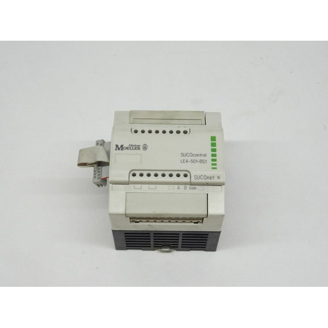 Klöckner Moeller LE4-501-BS1 Netzwerkmodul Modul Suconet K - Maranos.de