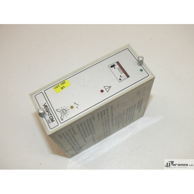 Vega Vegatom 482 - Maranos.de