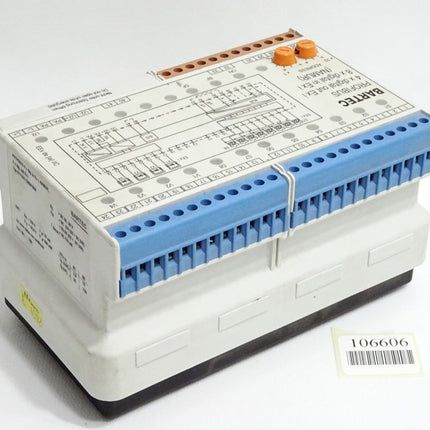 Bartec 07-7331-2305 / 1000 PROFIBUS-Interface 4 x digital out Ex e/8 x digital in Ex i - Maranos.de