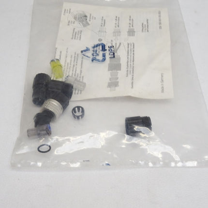 Hirschmann 933366-100 Leitungsdose ELKA 3008 V / Neu OVP - Maranos.de