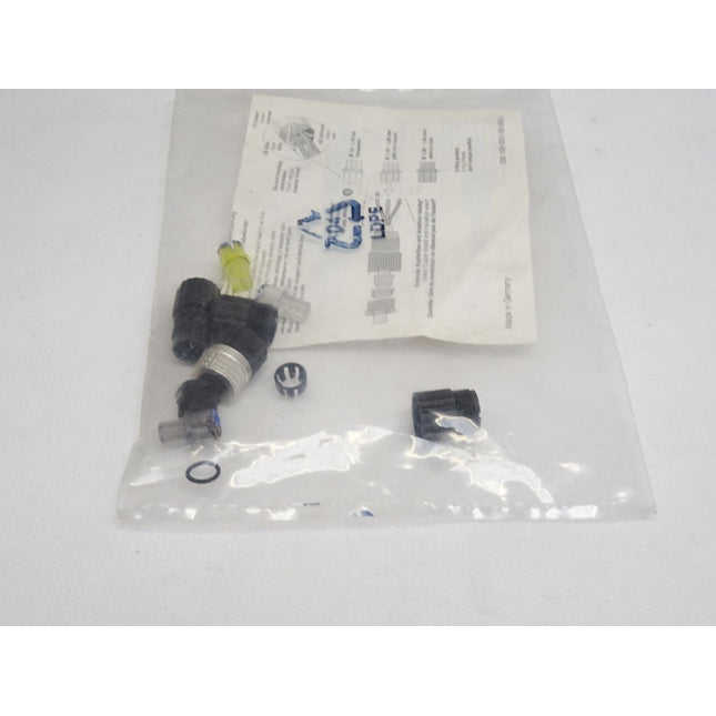 Hirschmann 933366-100 Leitungsdose ELKA 3008 V / Neu OVP - Maranos.de