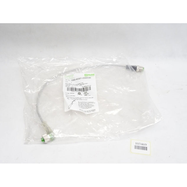 Murr Elektronik Kabel 7000-40321-2330030 / Neu OVP - Maranos.de