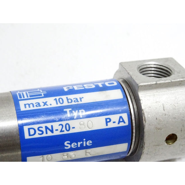 Festo Normzylinder DSN-20-80 P-A - Maranos.de