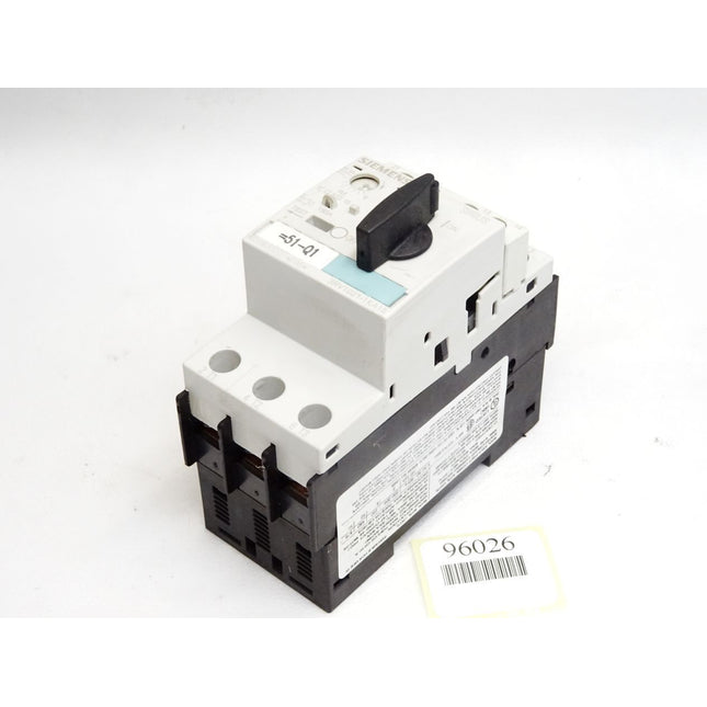 Siemens Sirius 3RV1021-1KA15 Leistungsschalter - Maranos.de