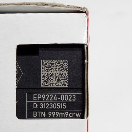Beckhoff EP9224-0023 EtherCAT Box 4/4-Kanal-Powerverteilung / Neu OVP versiegelt - Maranos.de