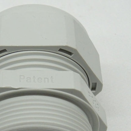 Plica 121.730.509 / 905300296 Kabelverschraubung PG29 18…25mm grau (5Stück) - Maranos.de