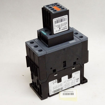 Siemens Sirius 3RT2035-1CL24-3MA0 Leistungsschütz - Maranos.de