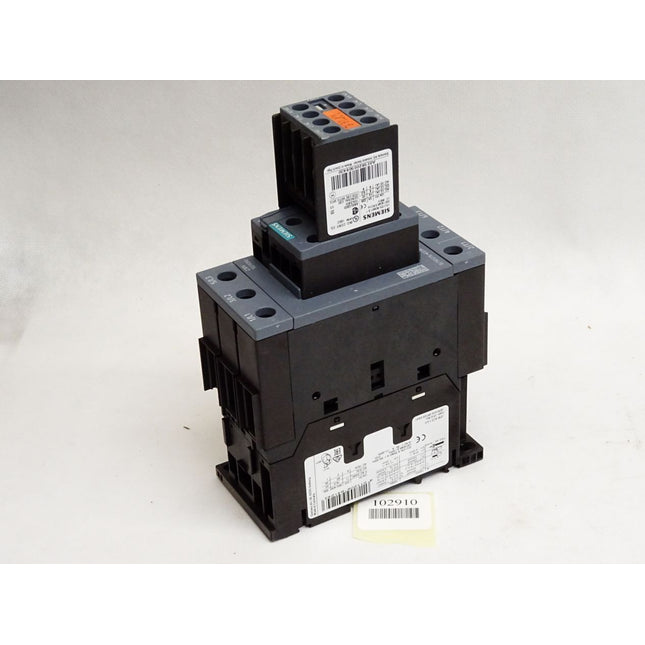 Siemens Sirius 3RT2035-1CL24-3MA0 Leistungsschütz - Maranos.de