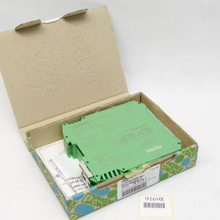 Phoenix Contact ELRH3-IES-SC-24DC/500AC-2 / 2900567 / Neu OVP - Maranos.de