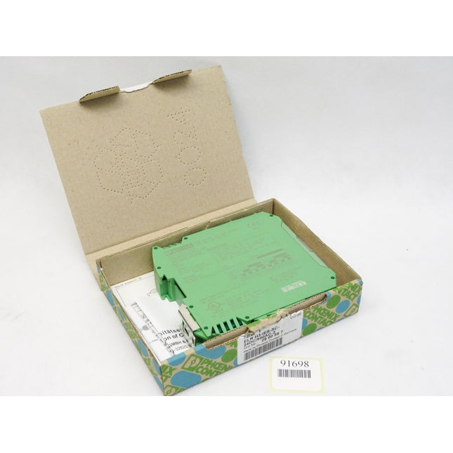 Phoenix Contact ELRH3-IES-SC-24DC/500AC-2 / 2900567 / Neu OVP - Maranos.de