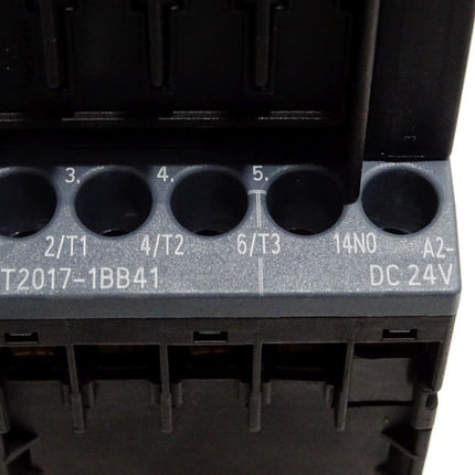 Siemens 3RT2017-1BB41 Leistungsschütz - Maranos.de