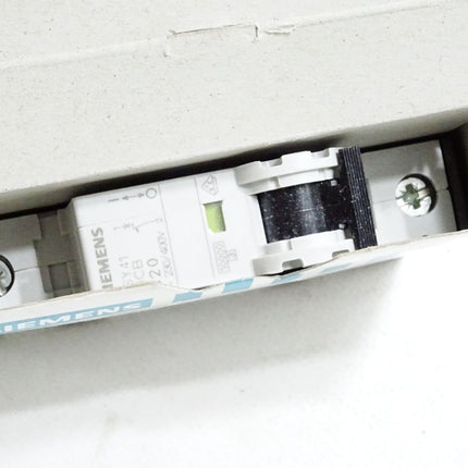 Siemens Leitungsschutzschalter 5SY4120-7 / Neu OVP - Maranos.de